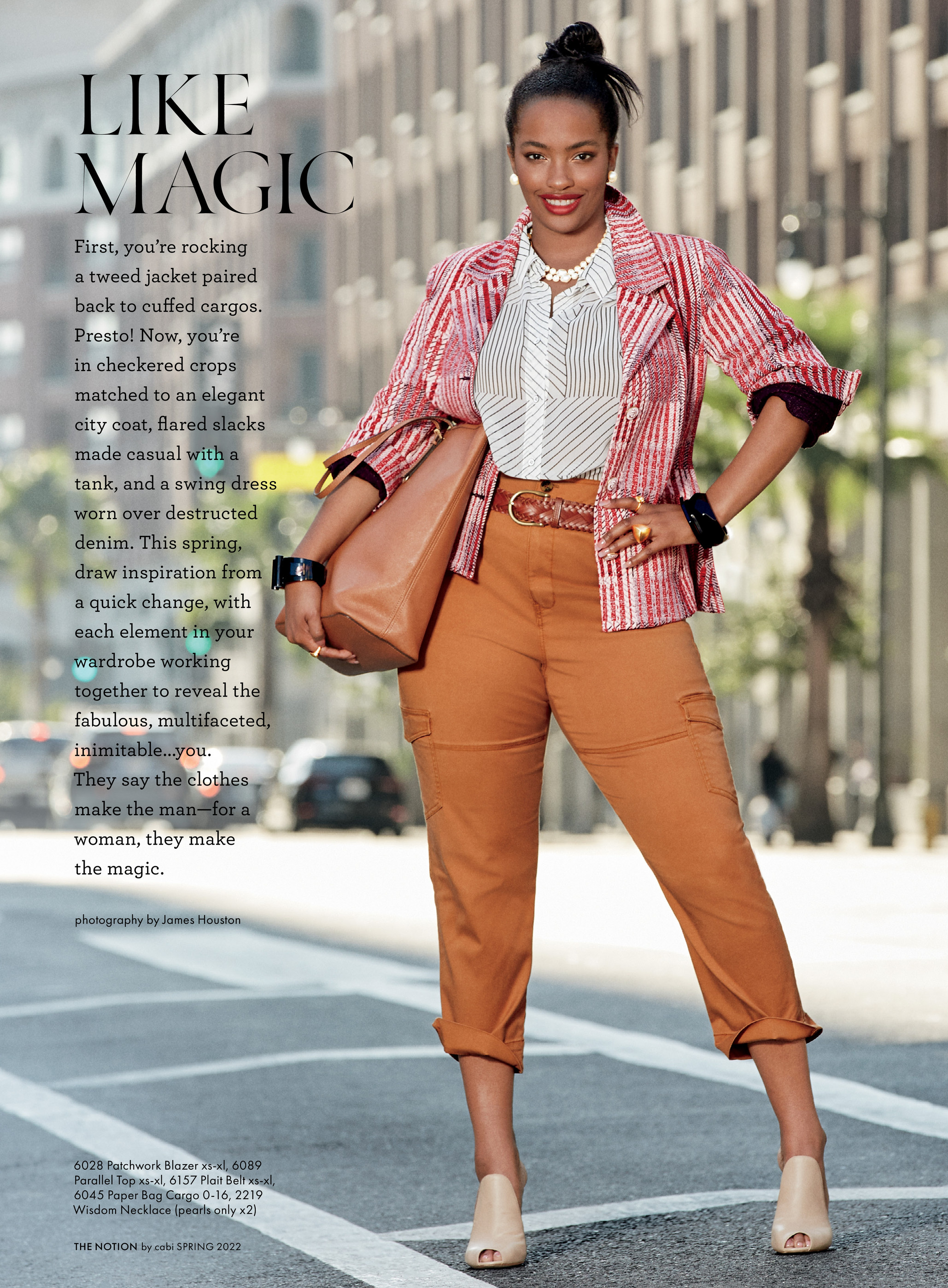 Cabi - Spring 2022 Notion - Page 1