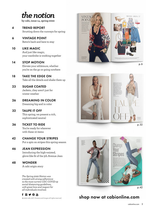 Cabi Spring 2022 Notion Page 23