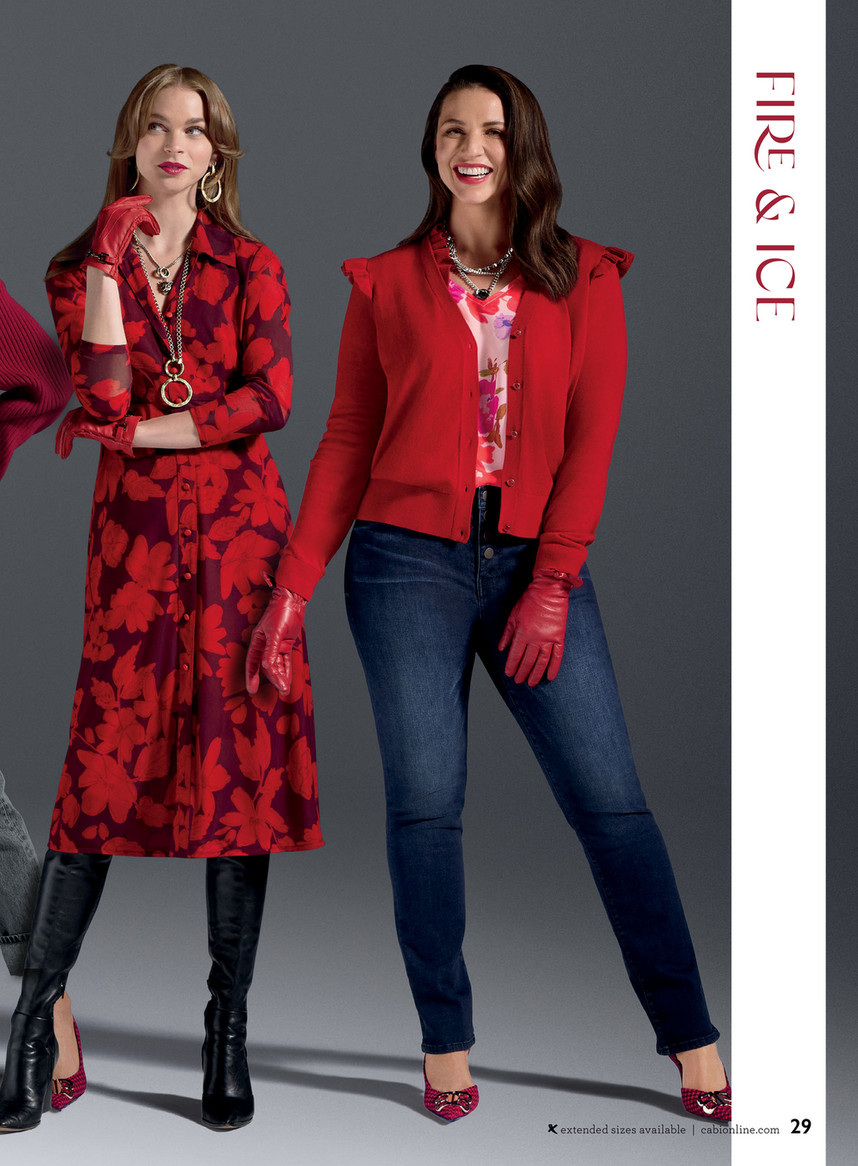 Cabi - Fall 2022 Look Book - Page 30-31