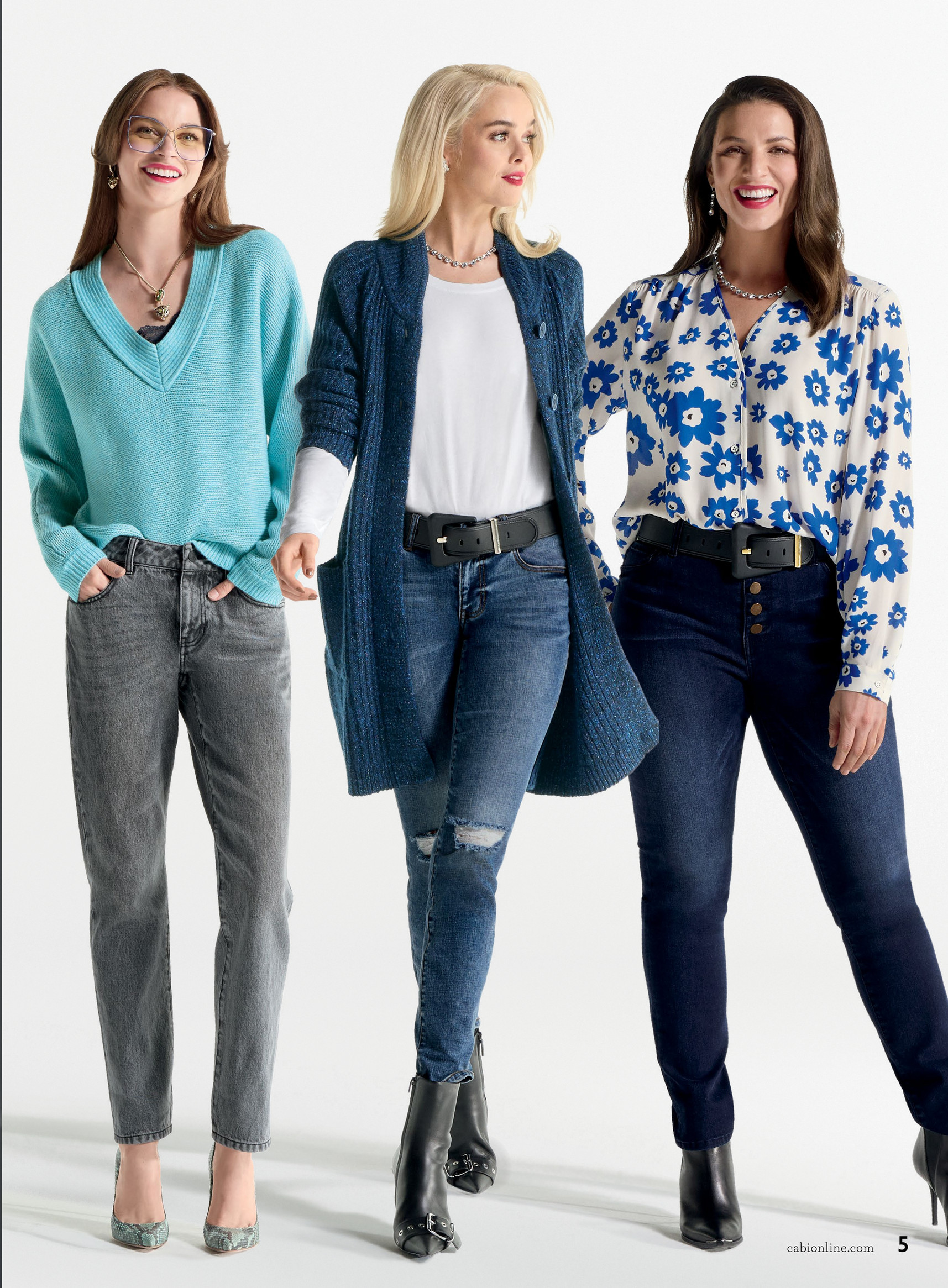 Cabi - Fall 2022 Look Book - Page 26-27