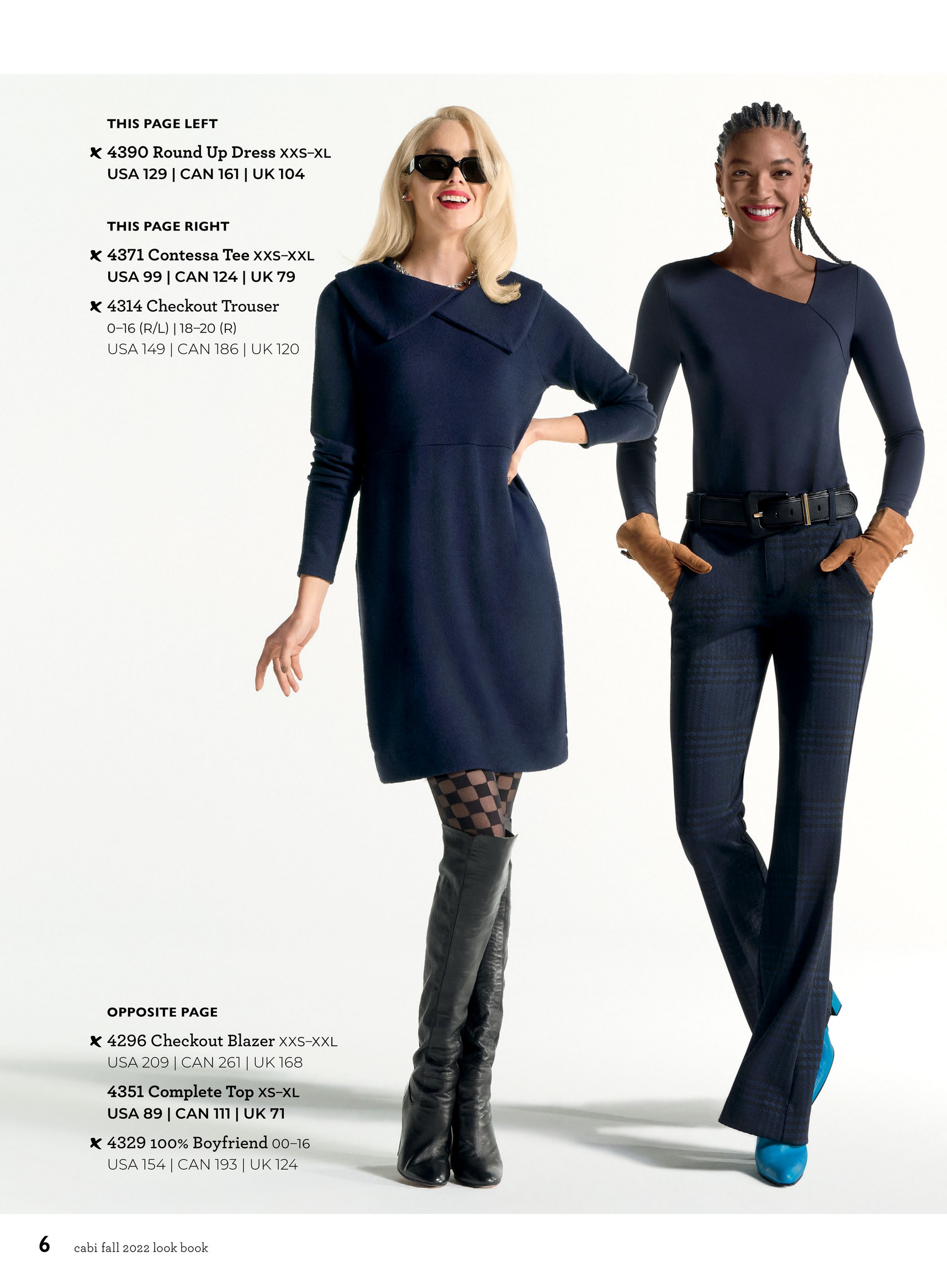 Look Book - cabi Fall 2021 Collection - Page 12-13