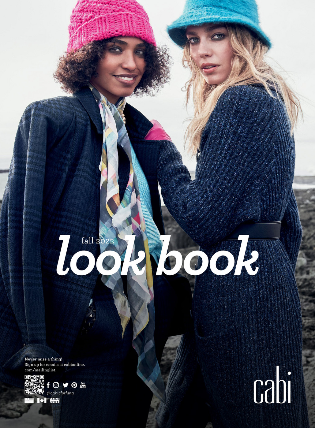 Cabi - Fall 2022 Look Book - Page 8-9
