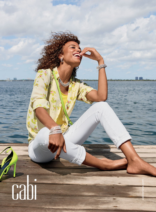 Look Book cabi Spring 2023 Collection Page 23