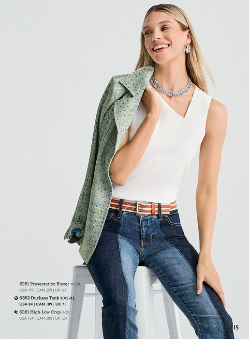 Look Book cabi Spring 2023 Collection Page 1617