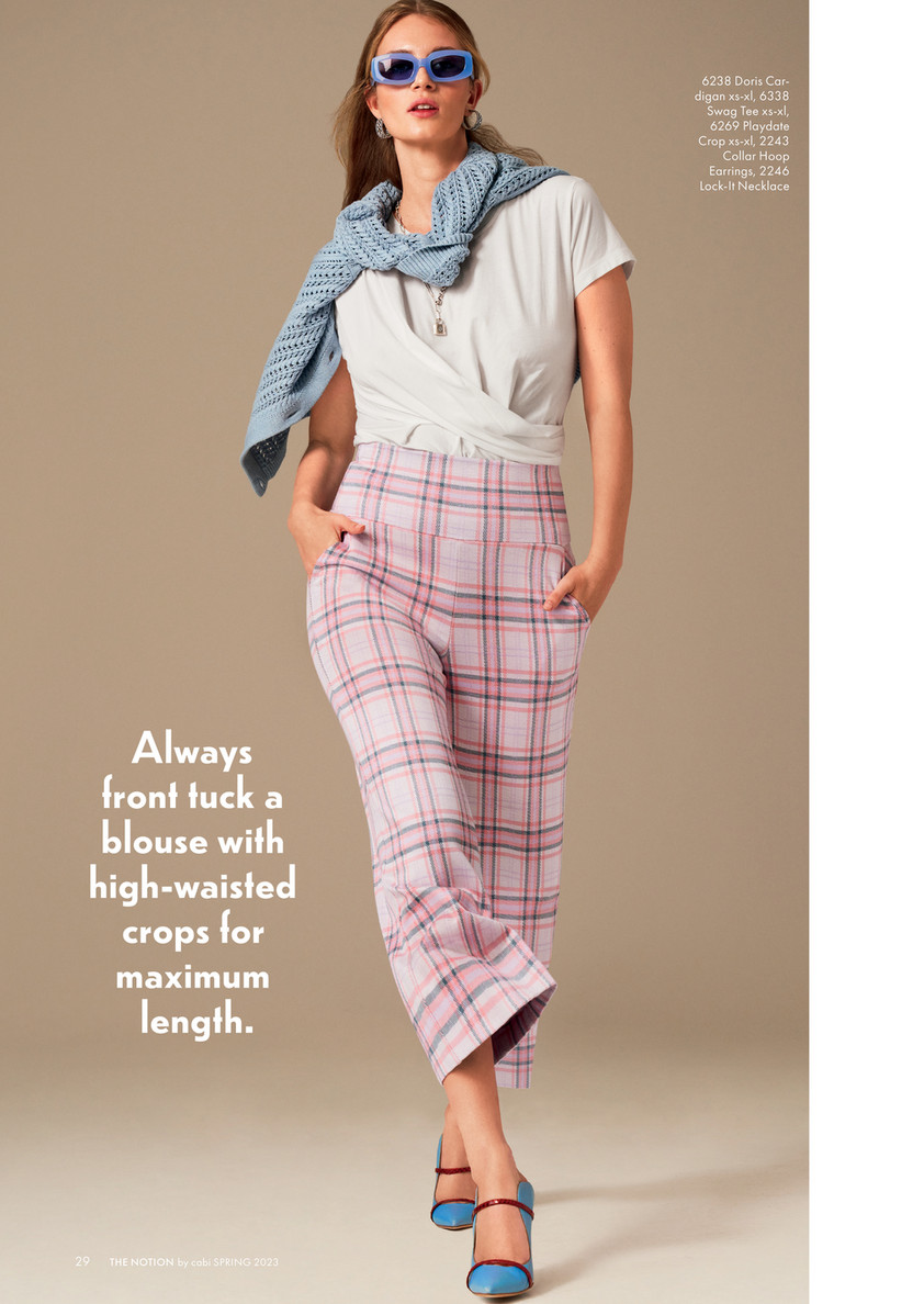 Cabi - Spring 2023 Notion - Page 32-33