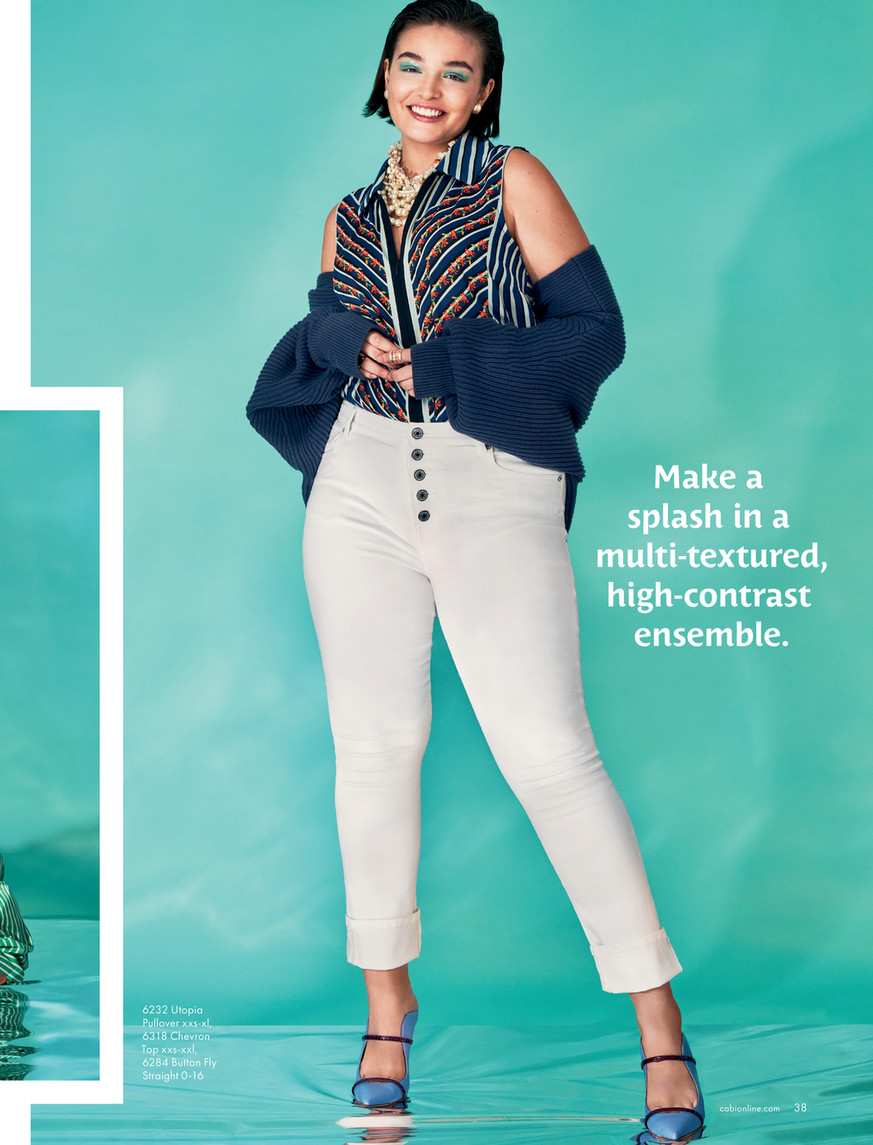 Cabi - Fall 2023 Notion - Page 10-11