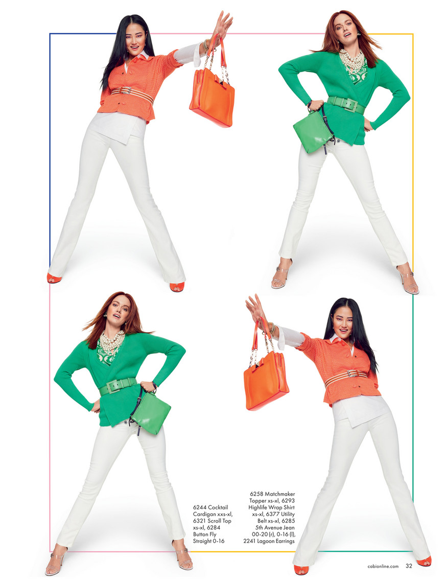 Cabi - Spring 2023 Notion - Page 32-33