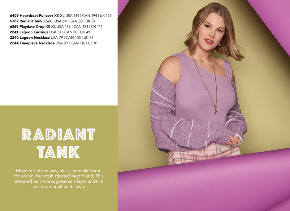 売れ筋がひクリスマスプレゼント！ Cabi - Spring 2023 New Arrivals 2 Catalog - Page 4-5 トップス