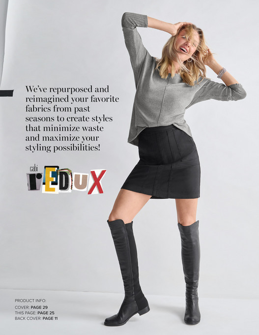 Cabi Spring 2023 Redux Catalog Page 23