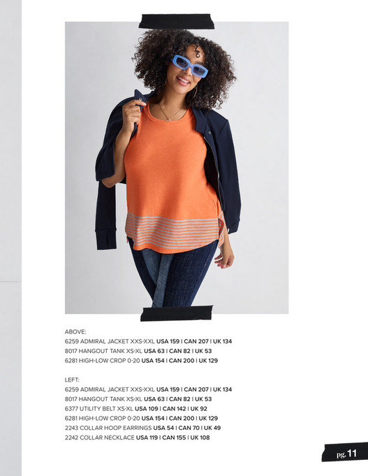 Cabi Spring 2023 Redux Catalog Page 1011