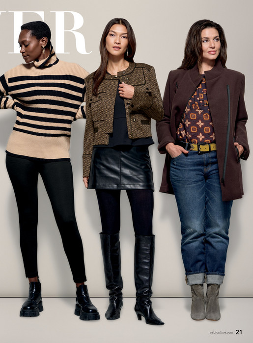 Cabi Fall 2023 Look Book Page 2223