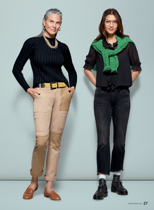 Cabi Fall 2023 Look Book Page 2829