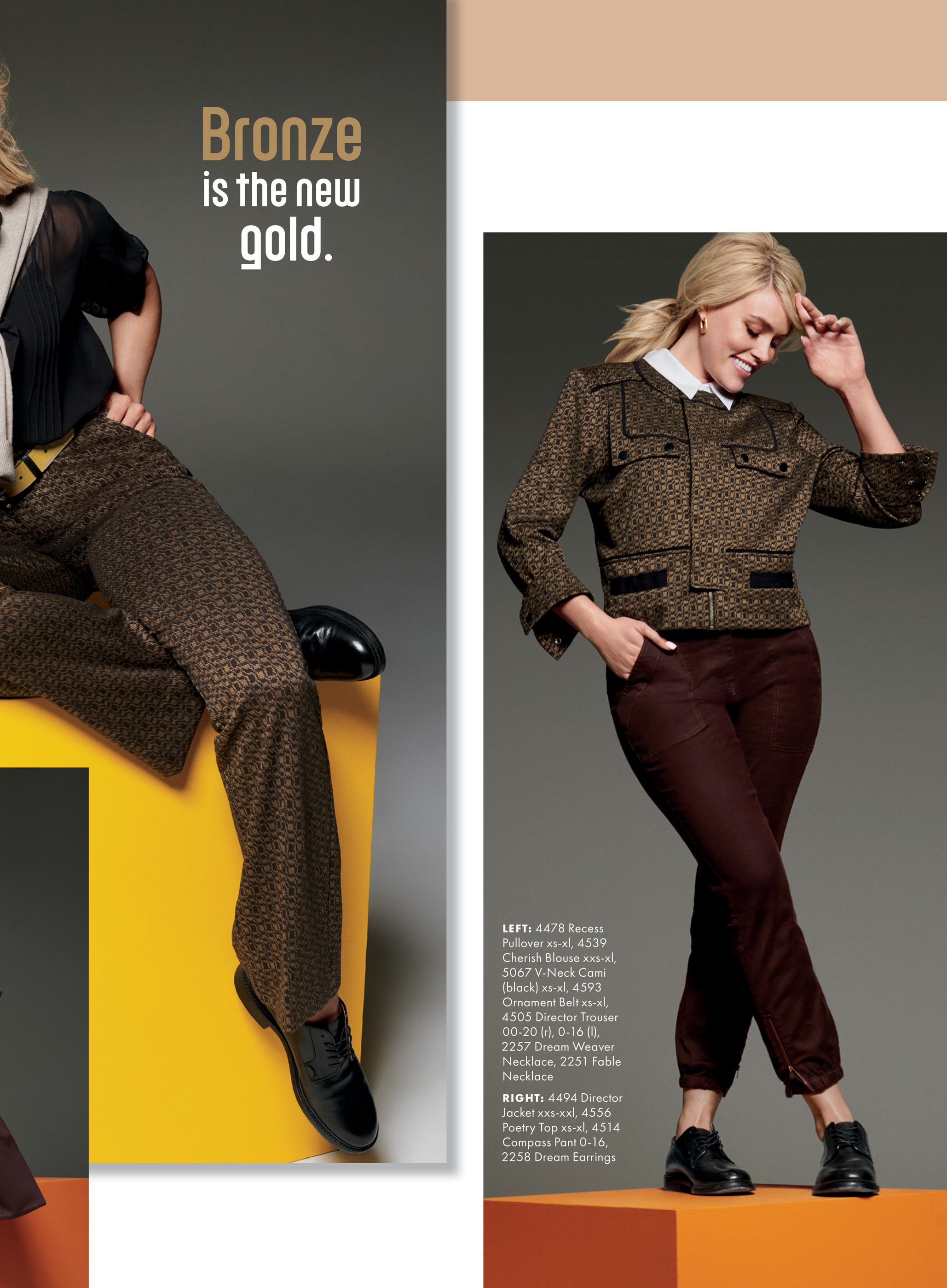 Cabi - Fall 2023 Notion - Page 8-9