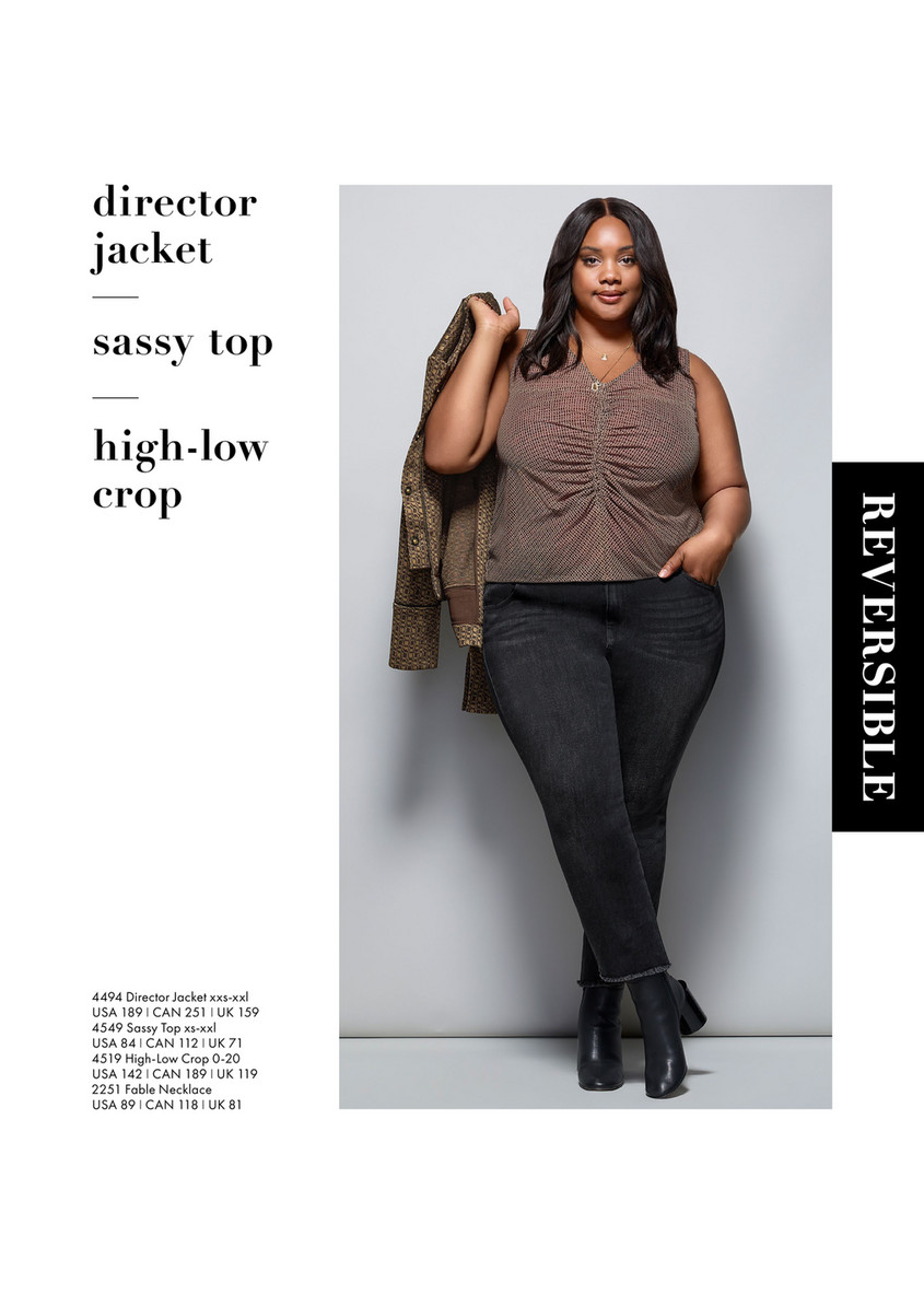 Cabi - Fall 2023 Extended Sizes Catalog - Page 10-11