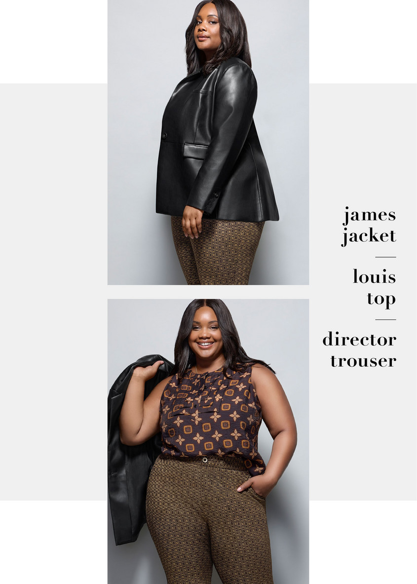Cabi - Fall 2023 Extended Sizes Catalog - Page 8-9