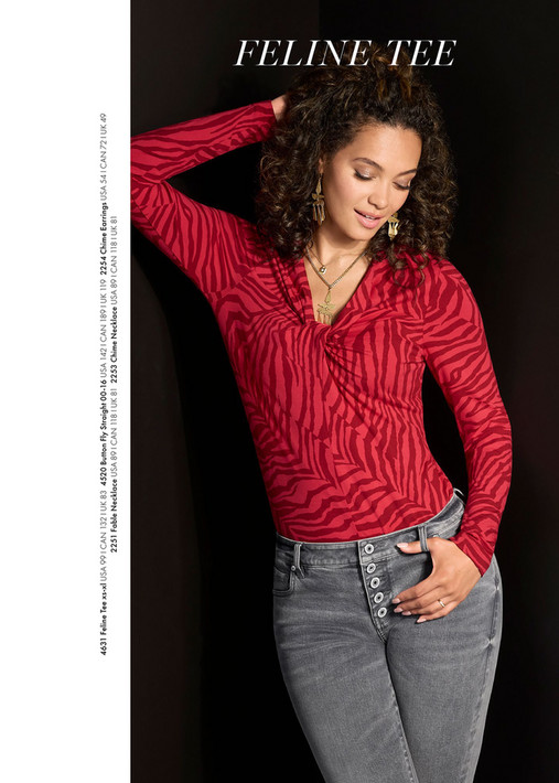 Cabi fall 2023 new arrivals 2 catalog page 4 5
