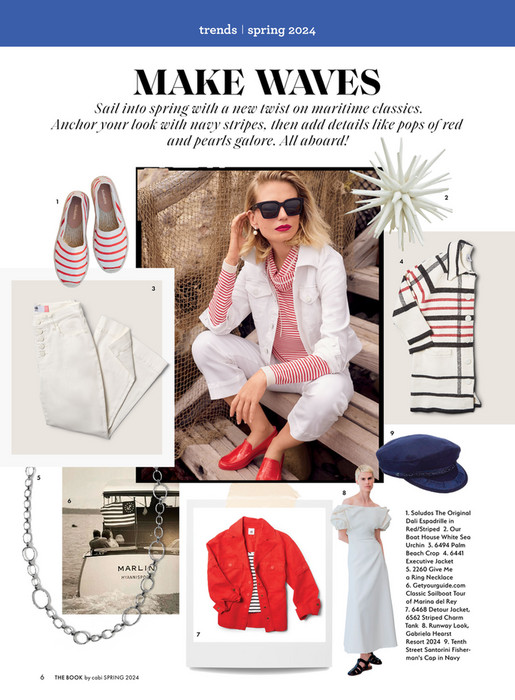 Cabi Spring 2024 The Book Page 89