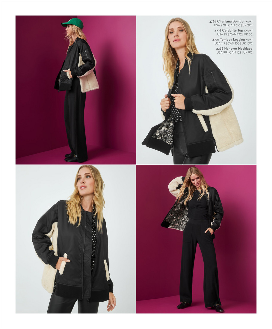 Cabi - Fall 2024 New Arrivals 1 Catalog - Page 16-17