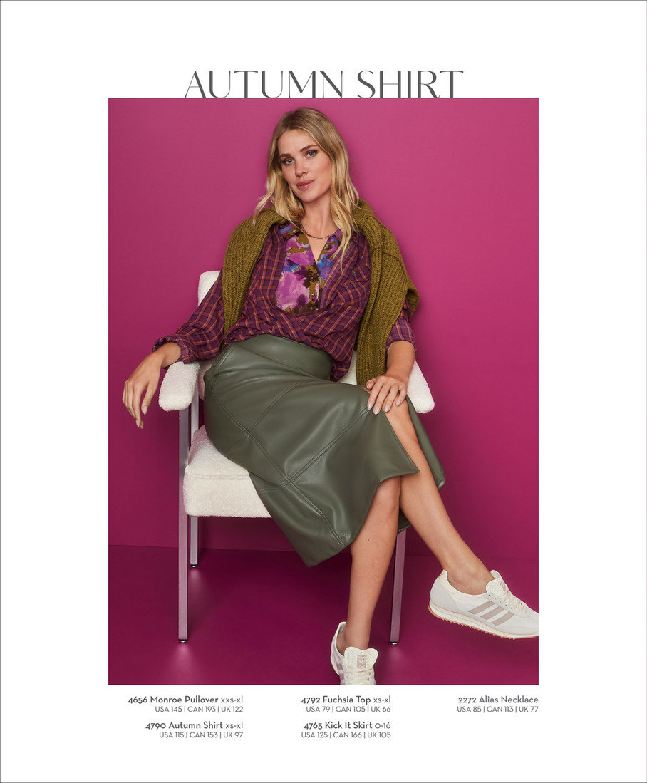 Cabi - Fall 2024 New Arrivals 1 Catalog - Page 24-25