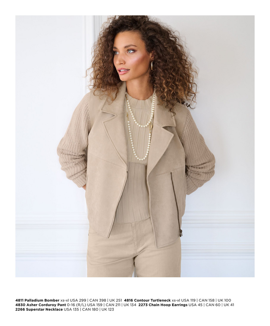 Cabi - Fall 2024 New Arrivals 2 Catalog - Page 6-7 Cabi - Fall 2024 New Arrivals 2 Catalog - Page 6-7