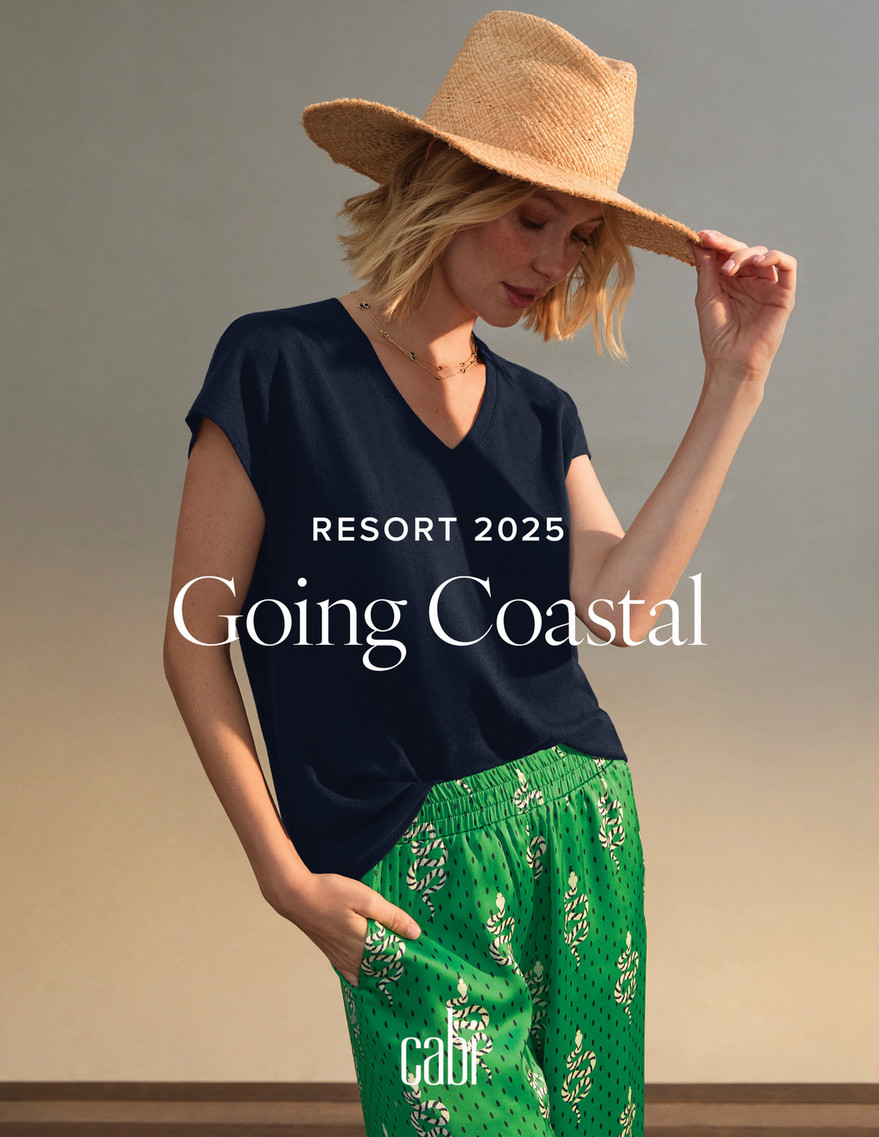 Cabi - Fall 2025 Resort Collection - Page 1 Cabi - Fall 2025 Resort Collection - Page 1