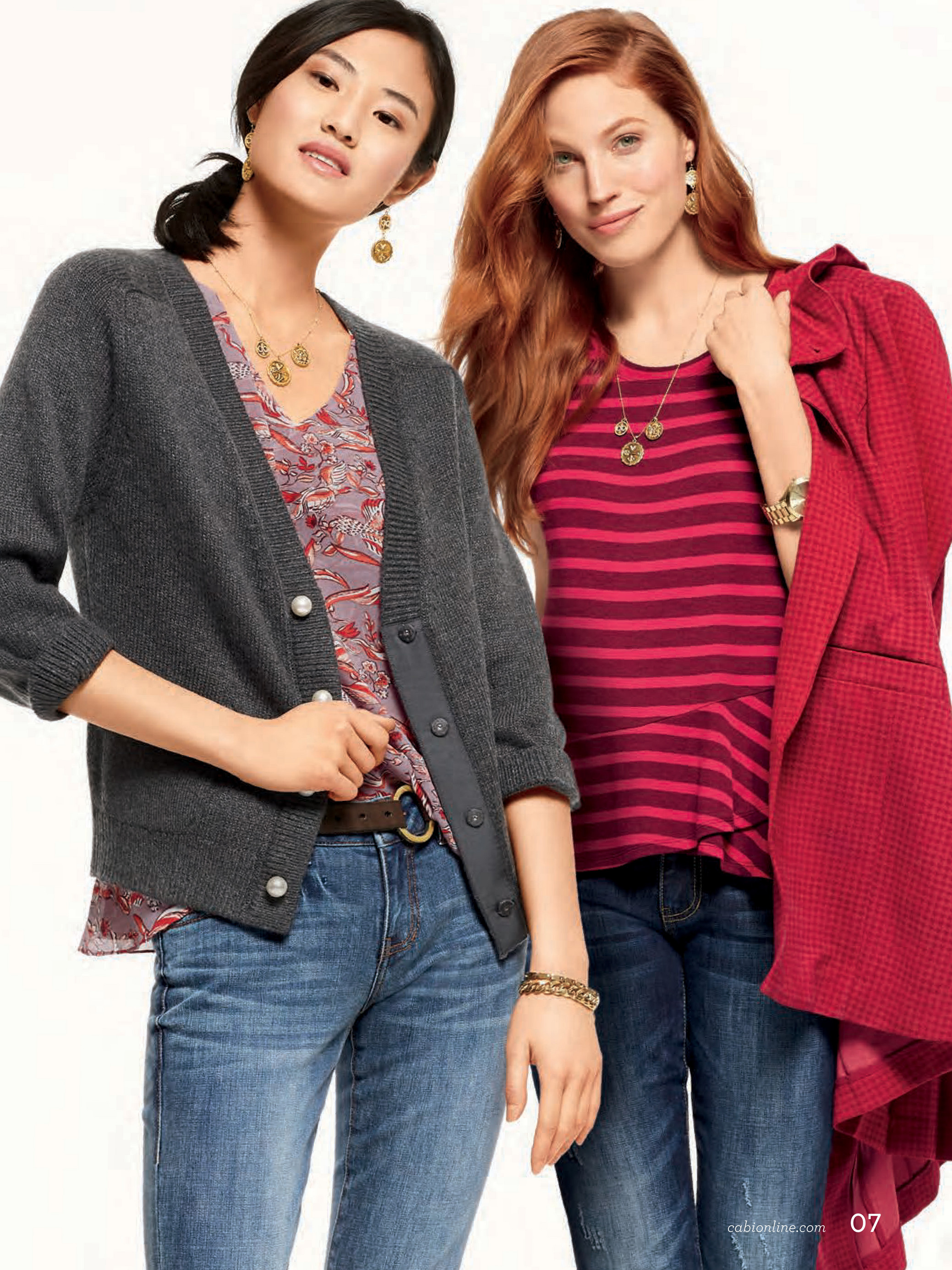 Cabi pursuit outlet cardigan