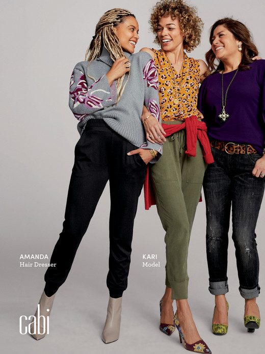 LOOK BOOK FALL 2019  Cabi clothes, Cabi, Fall lookbook