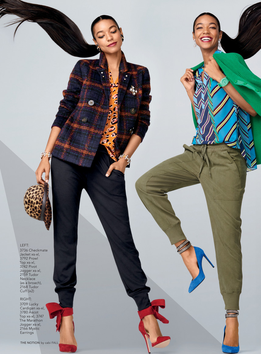 Fall 2019 Notion - Page 14-15