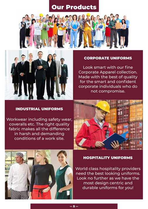 TSI Apparel Uniform Catalogue Page 67 Created with