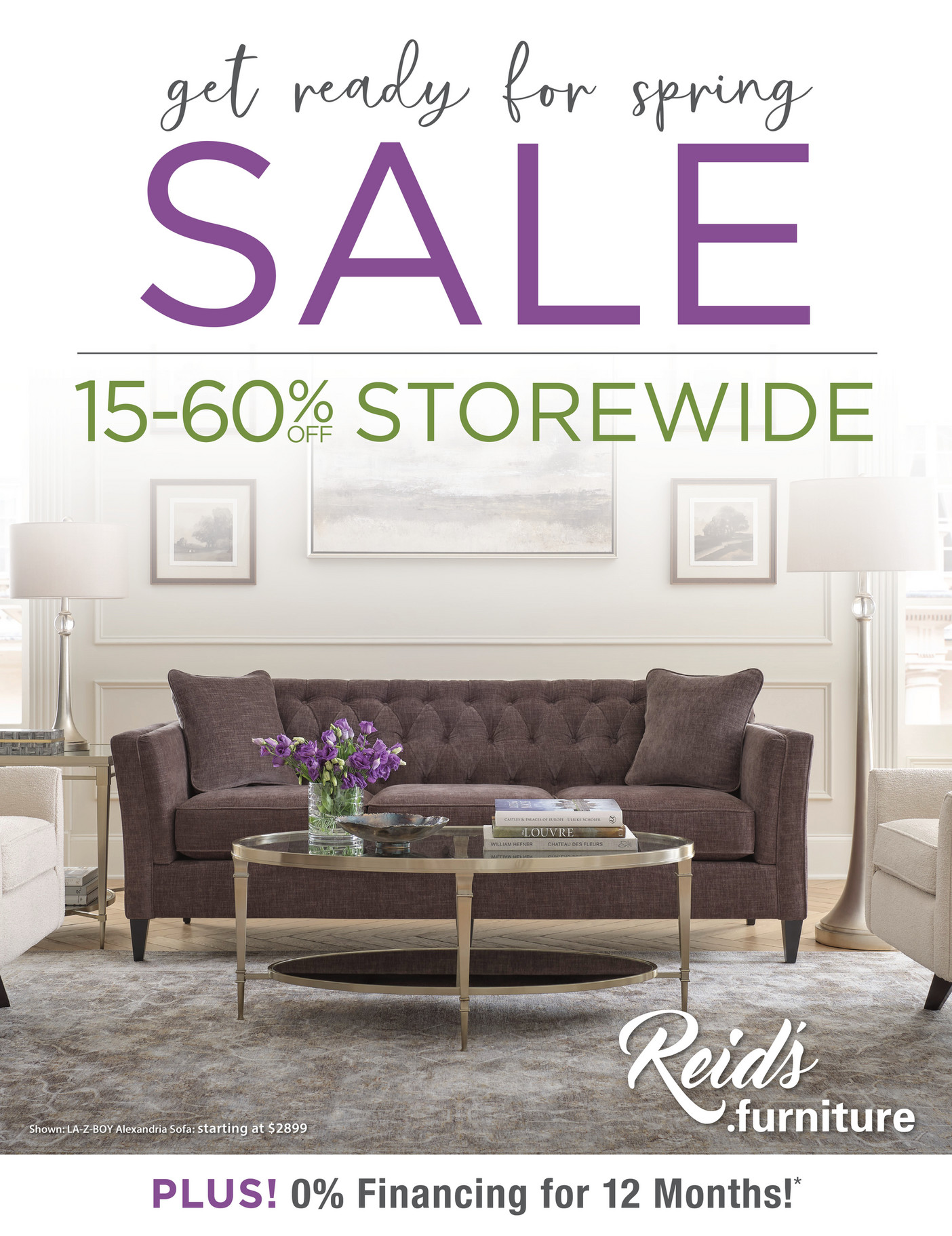 Reid's Furniture Reids_SpringMagalog2023_HRLayered Page 1