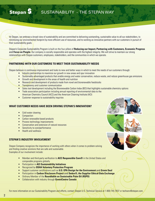 Biorenewable Carbon Index - Page 2-3