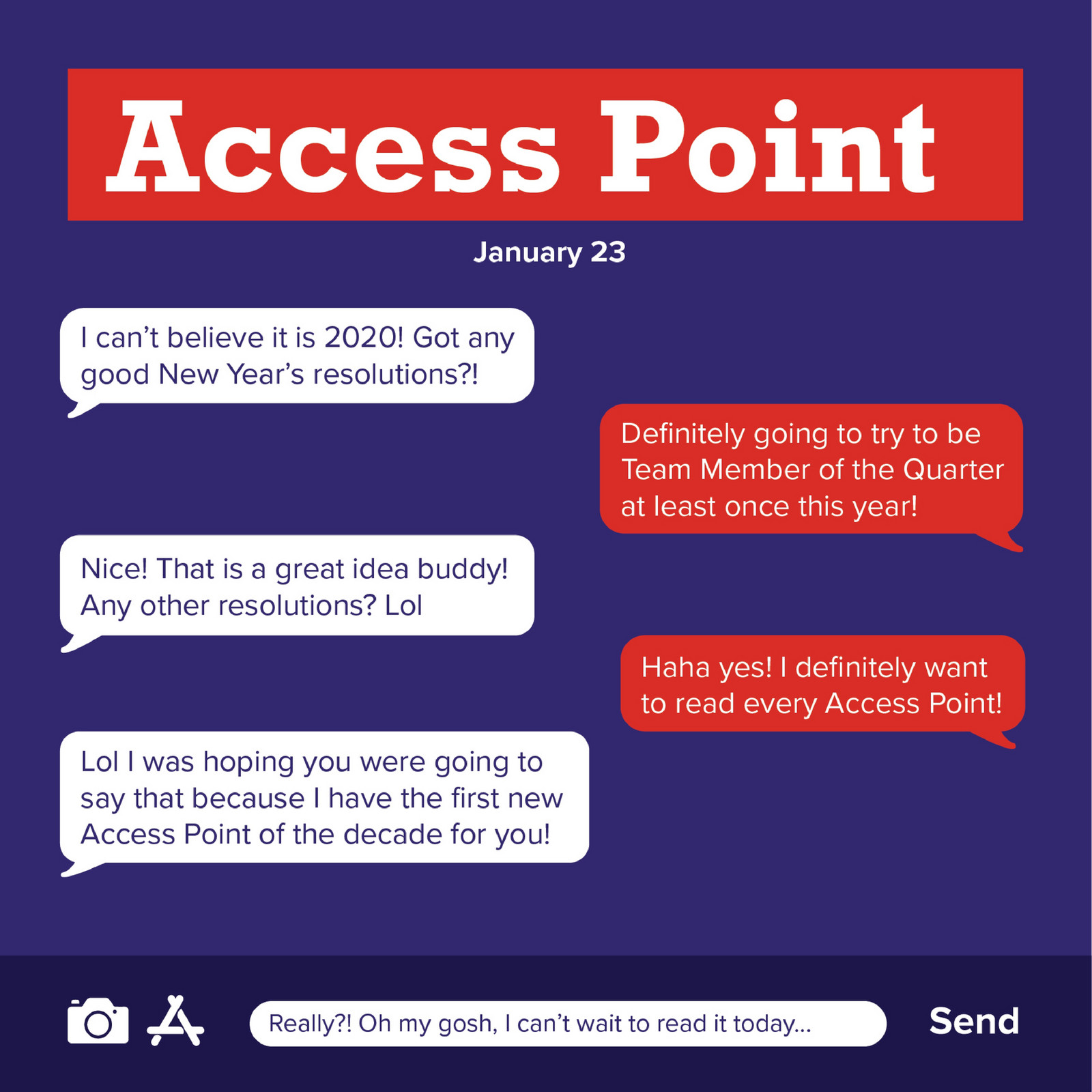Tessco Technologies Access Point January 2020 Page 1