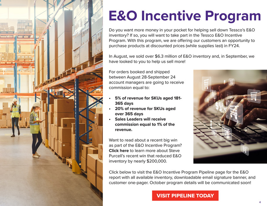 Tessco Technologies Access Point September 2023 Page 4