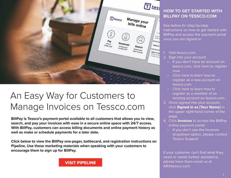 Tessco Technologies Access Point December 2023 Page 3