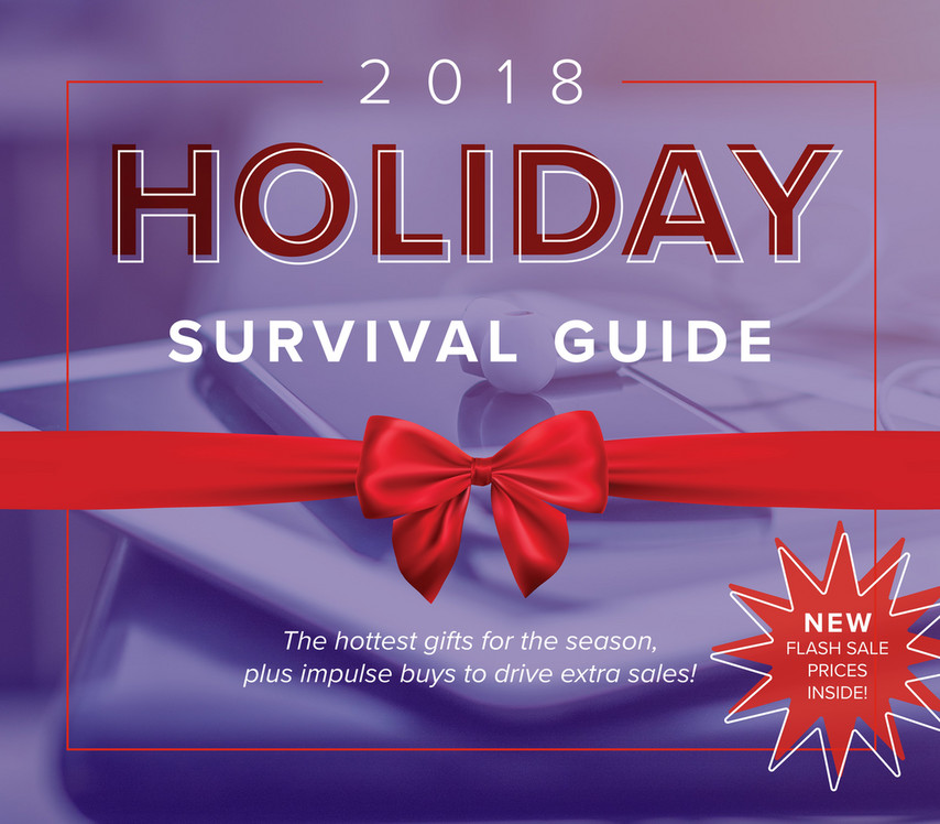 Tessco Technologies - Black Friday Survival Guide - Page 1