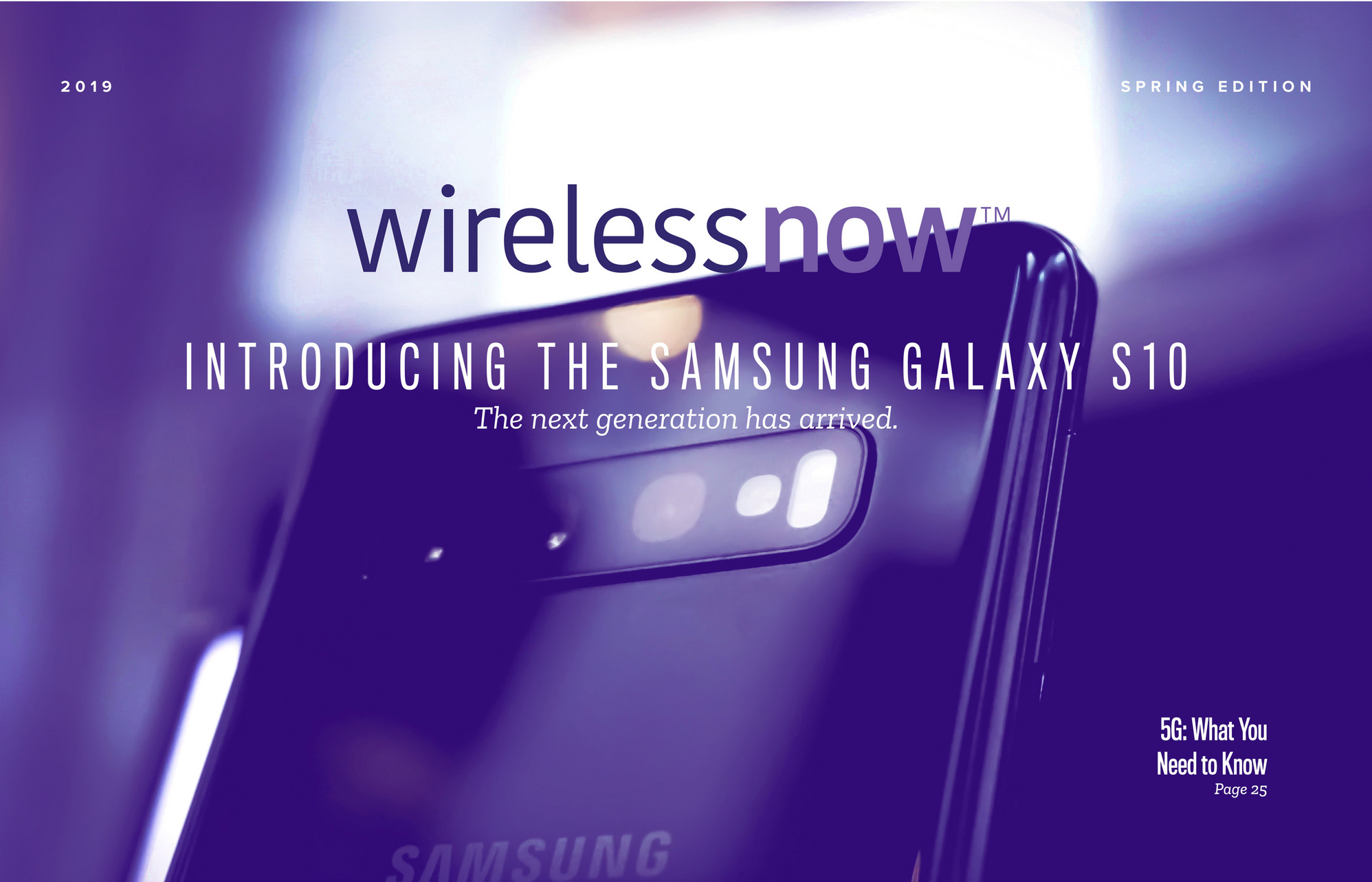 Tessco Technologies Wireless Now Spring 2019 Page 2