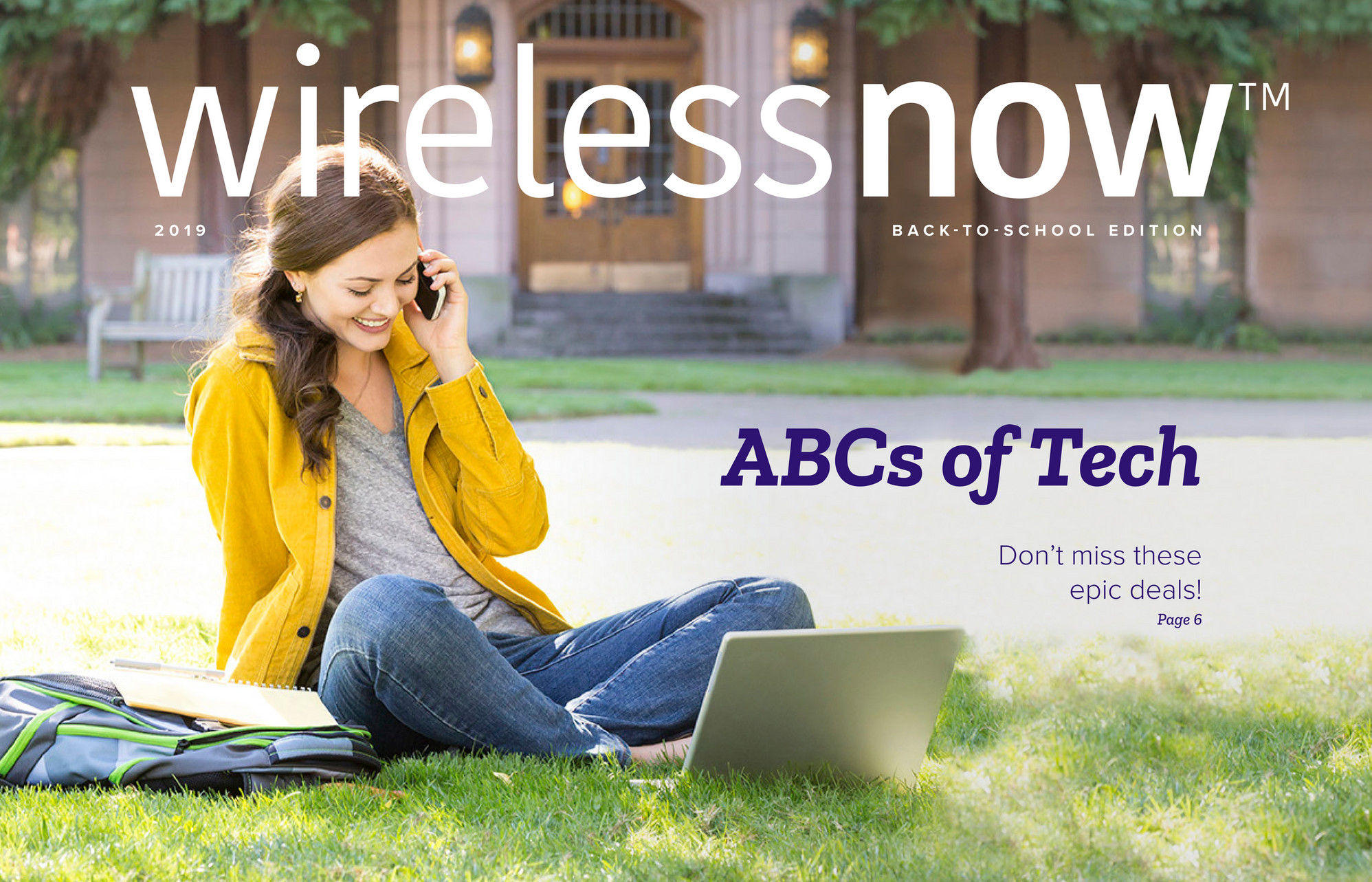 Tessco Technologies WirelessNow BacktoSchool 2019 Page 2