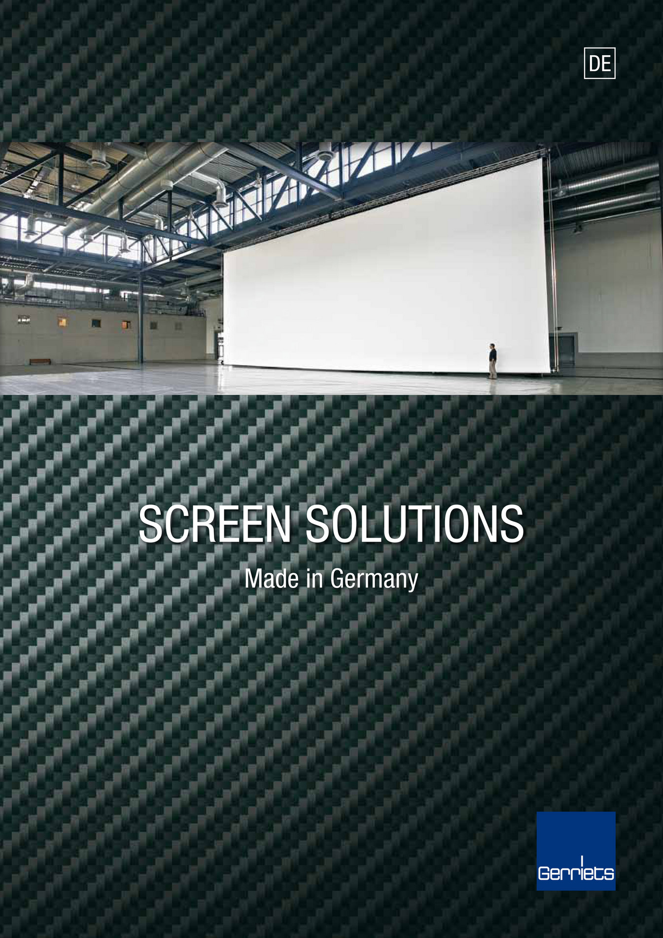 Gerriets GmbH SCREEN SOLUTIONS DE Seite 1011