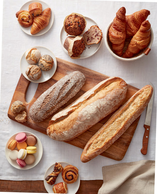 Delifrance - Delifrance Thailand Catalogue 2024 - Page 2-3