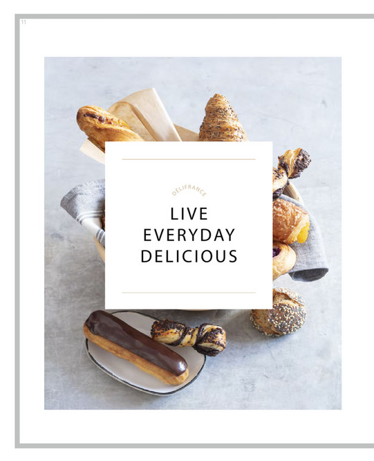 Delifrance Delifrance Thailand Catalogue 2024 Page 1213