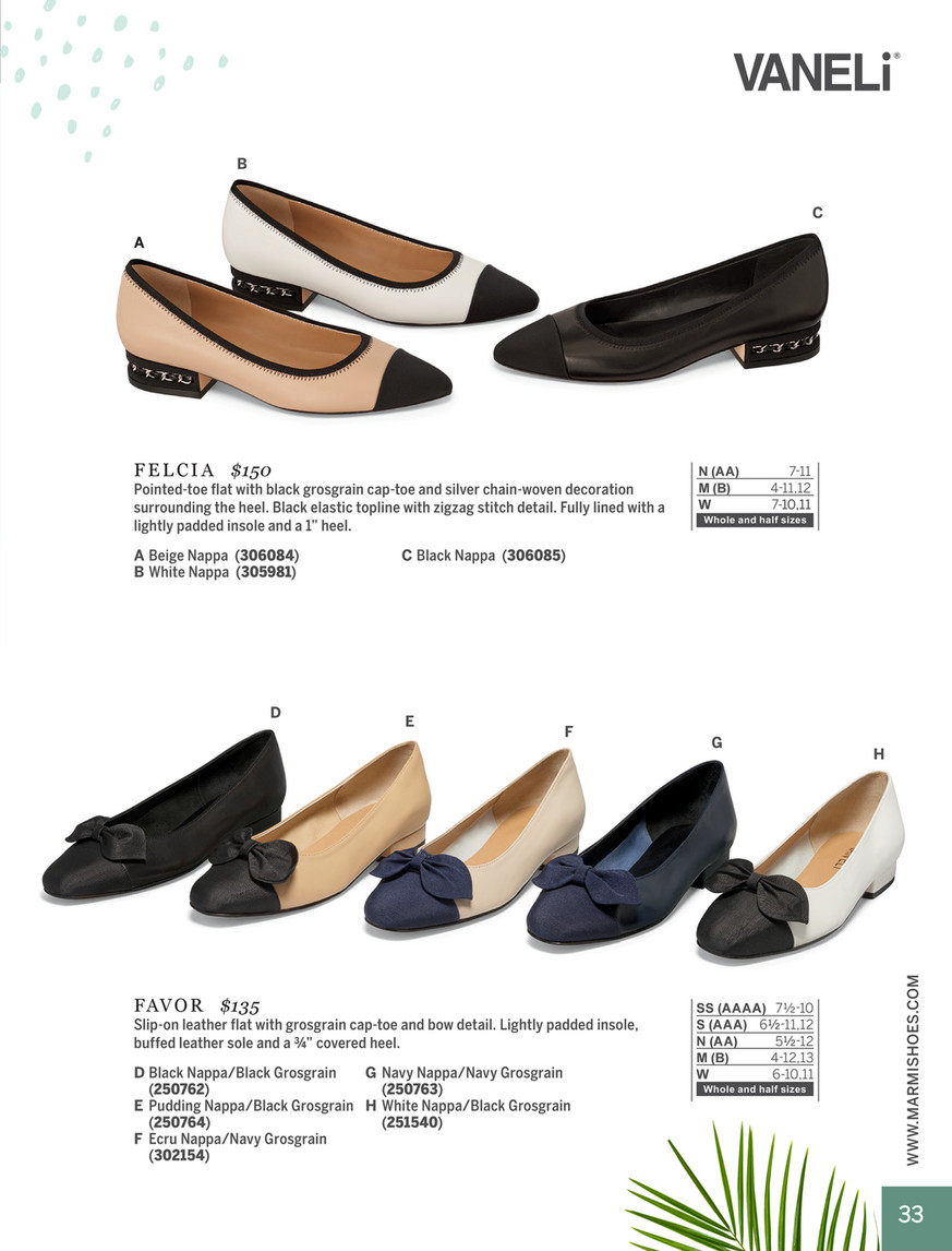 marmi vaneli flats