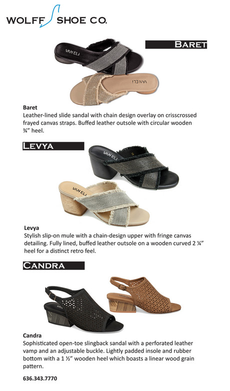 vaneli shoe company