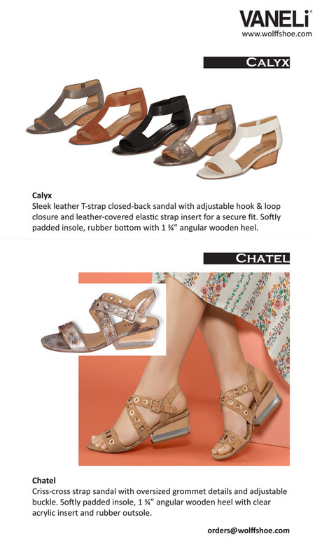 vaneli shoe company