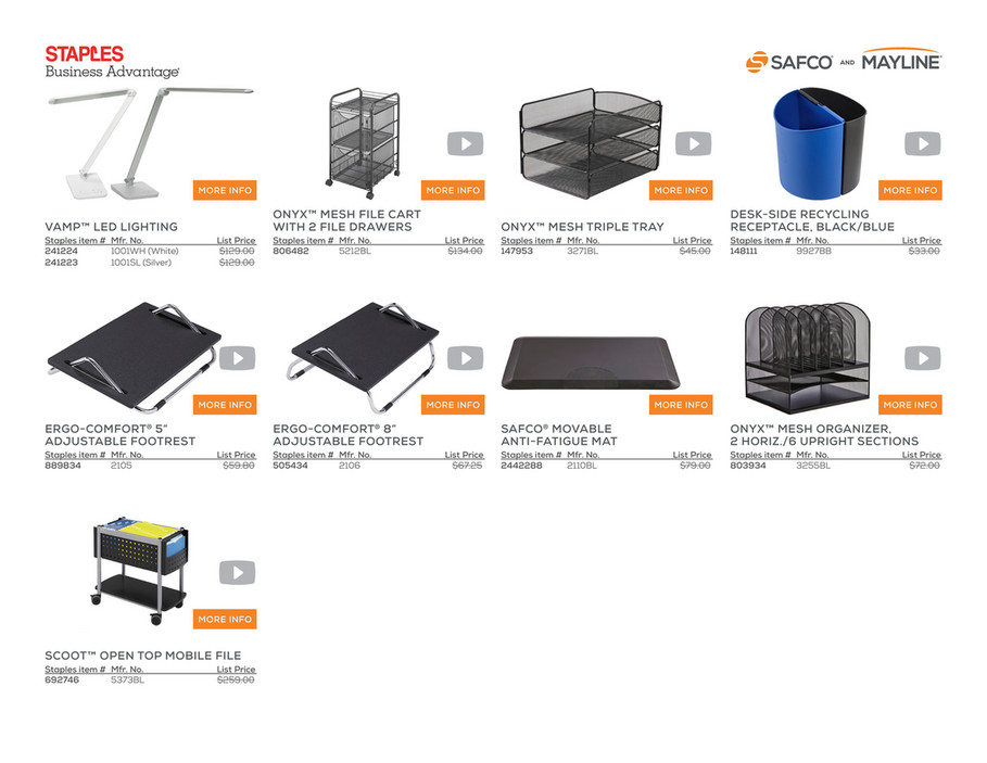 Safco Workspace Page 2