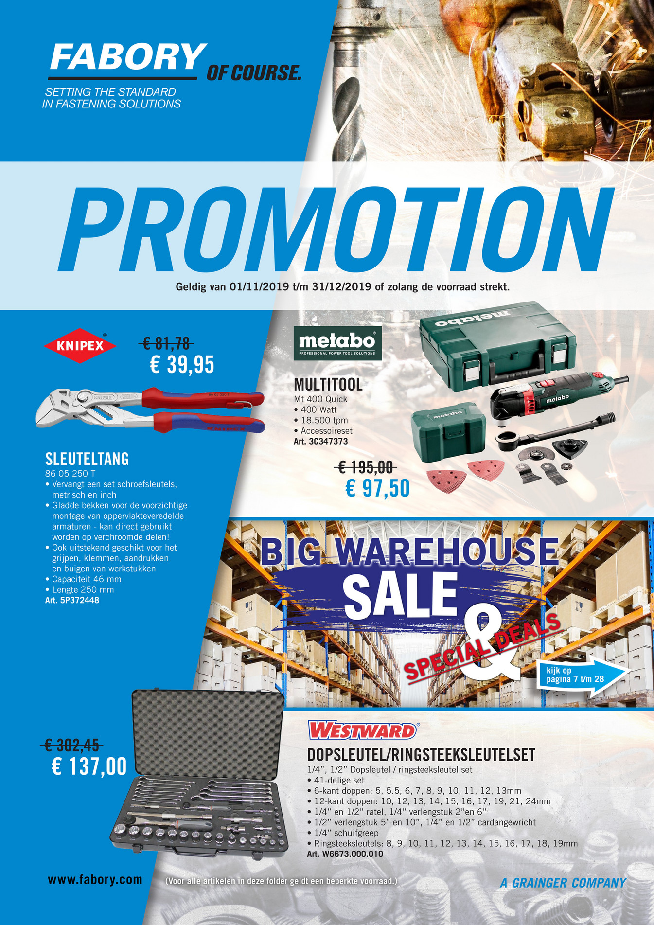 Fabory clickable_Fabory_promotion_novdec2019 NL Page 1