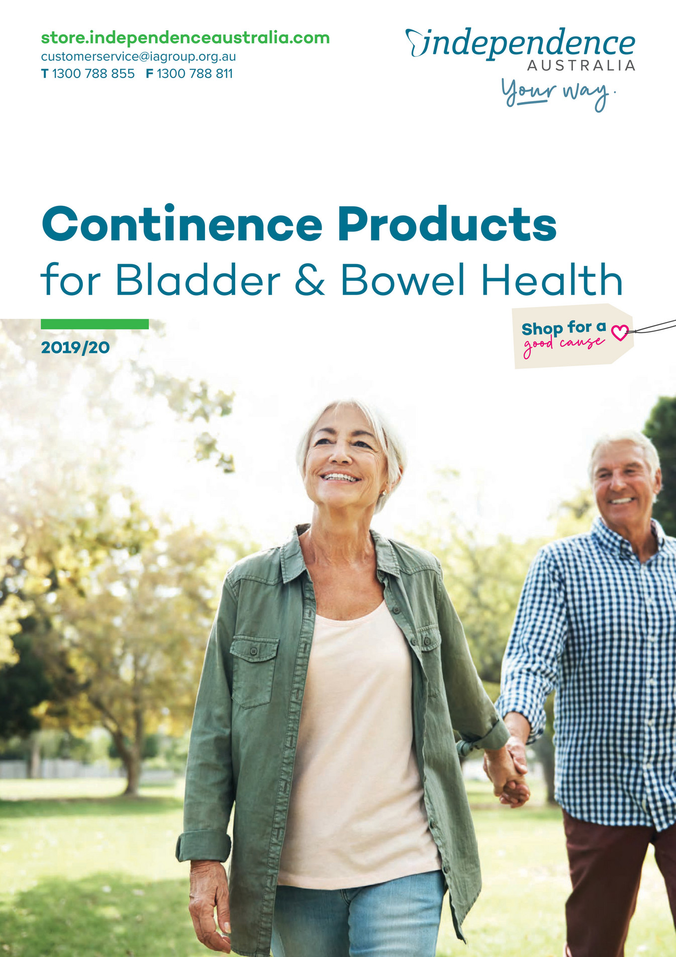 Independence Australia Continence products for bladder health Page 45