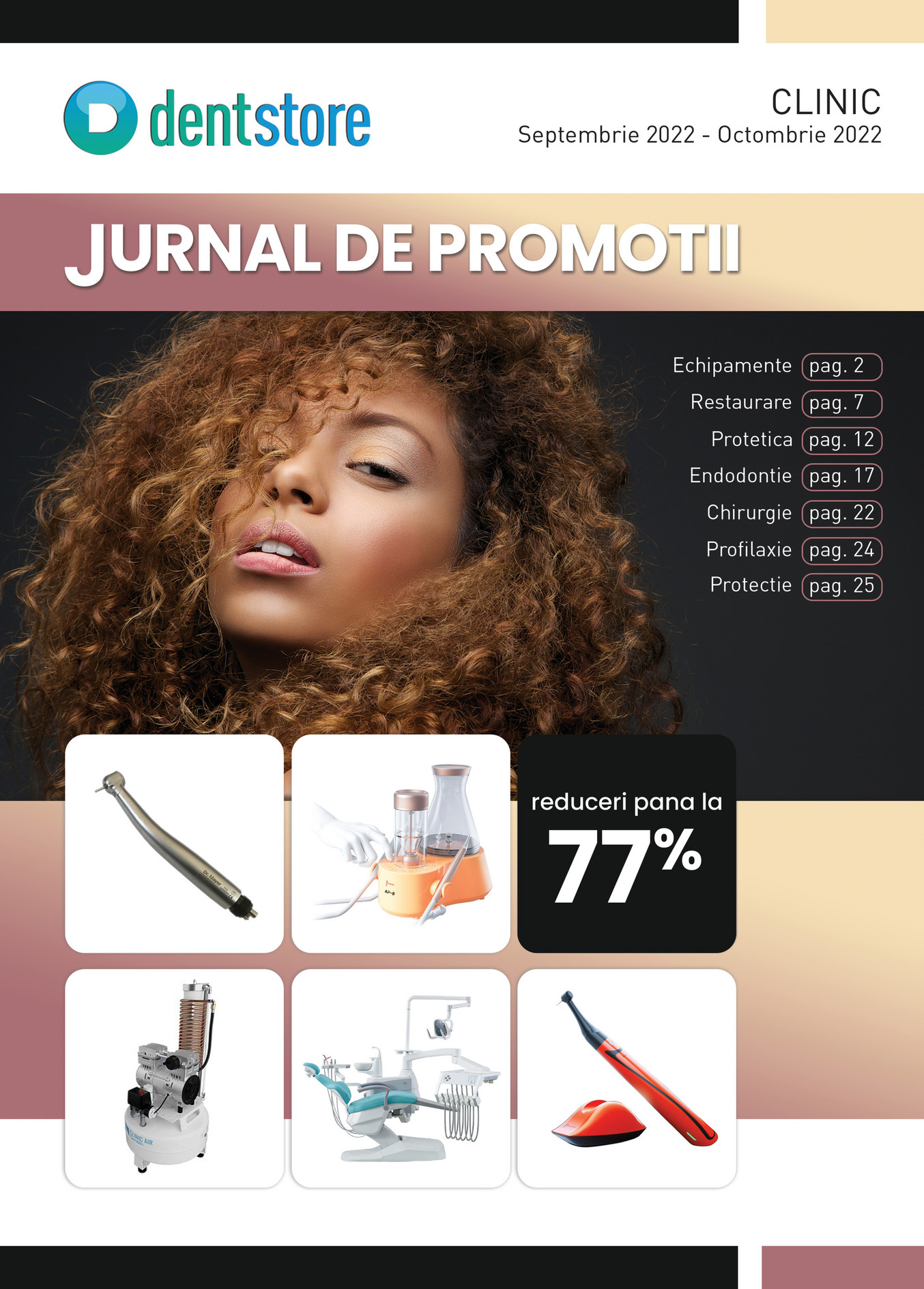 Dentstore - Catalog Dentstore Martie 2021 - Pagină 2-3