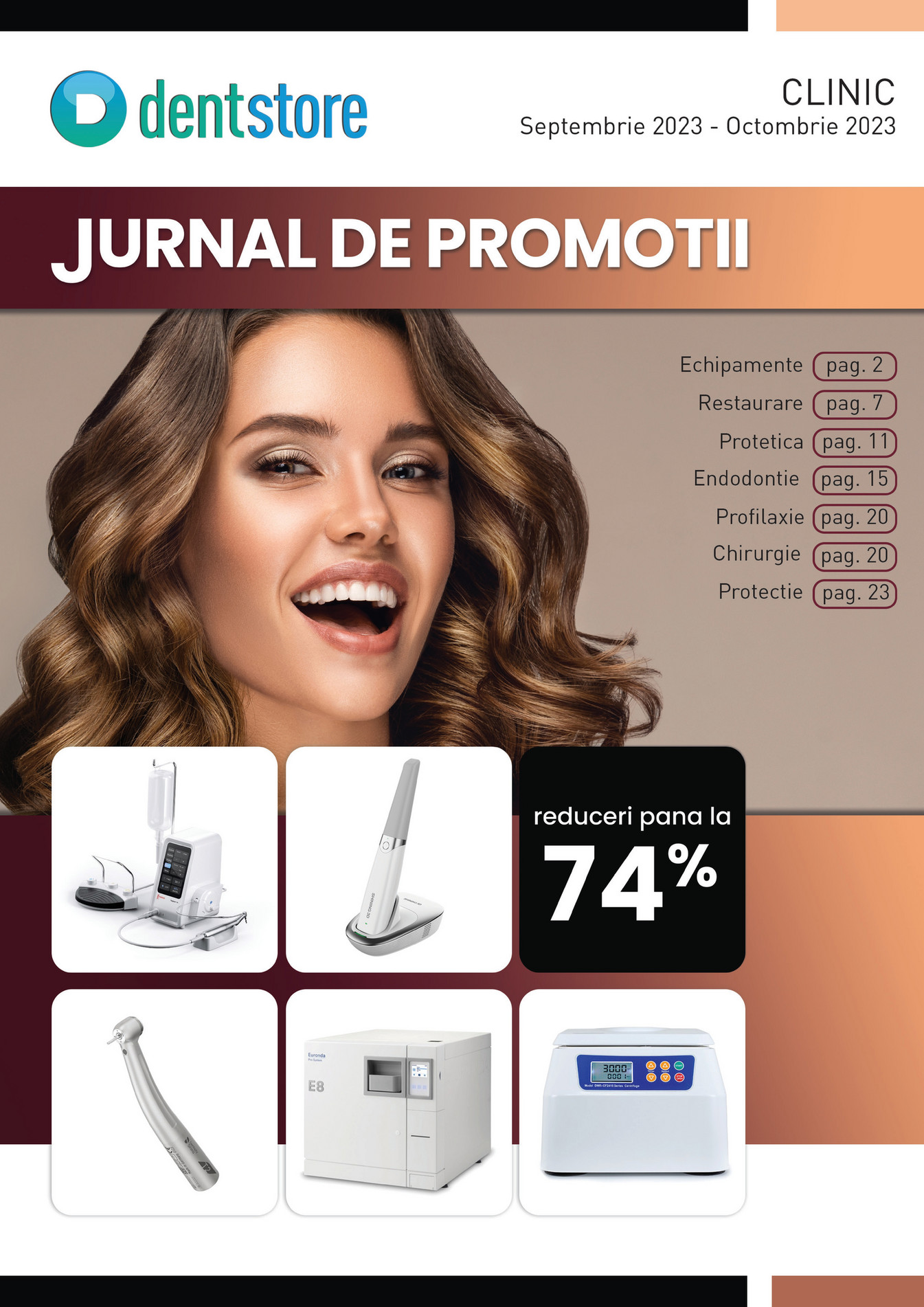 Dentstore - Catalog Dentstore Martie 2021 - Pagină 1