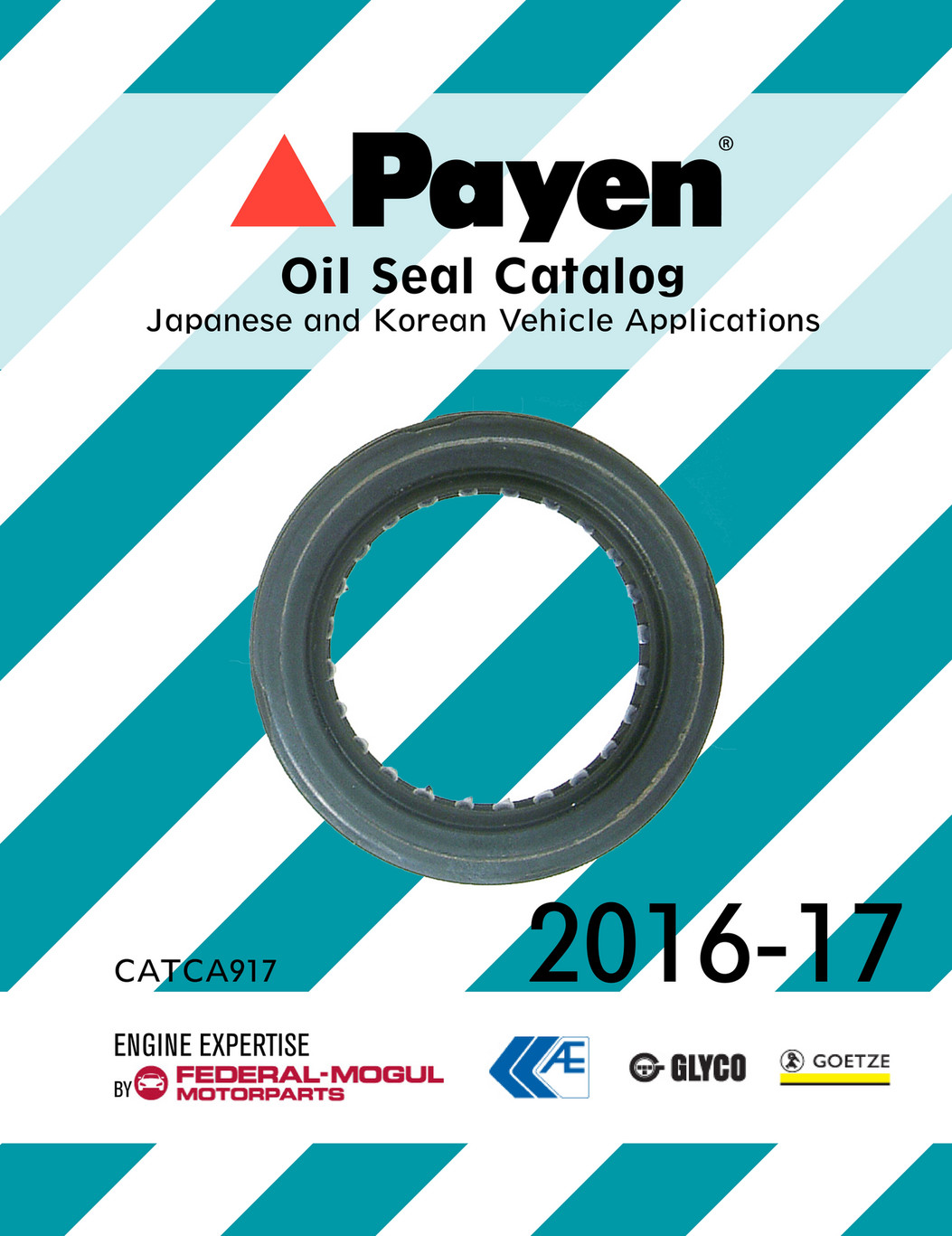PAYEN Oil Seal Catalog - Page 12-13