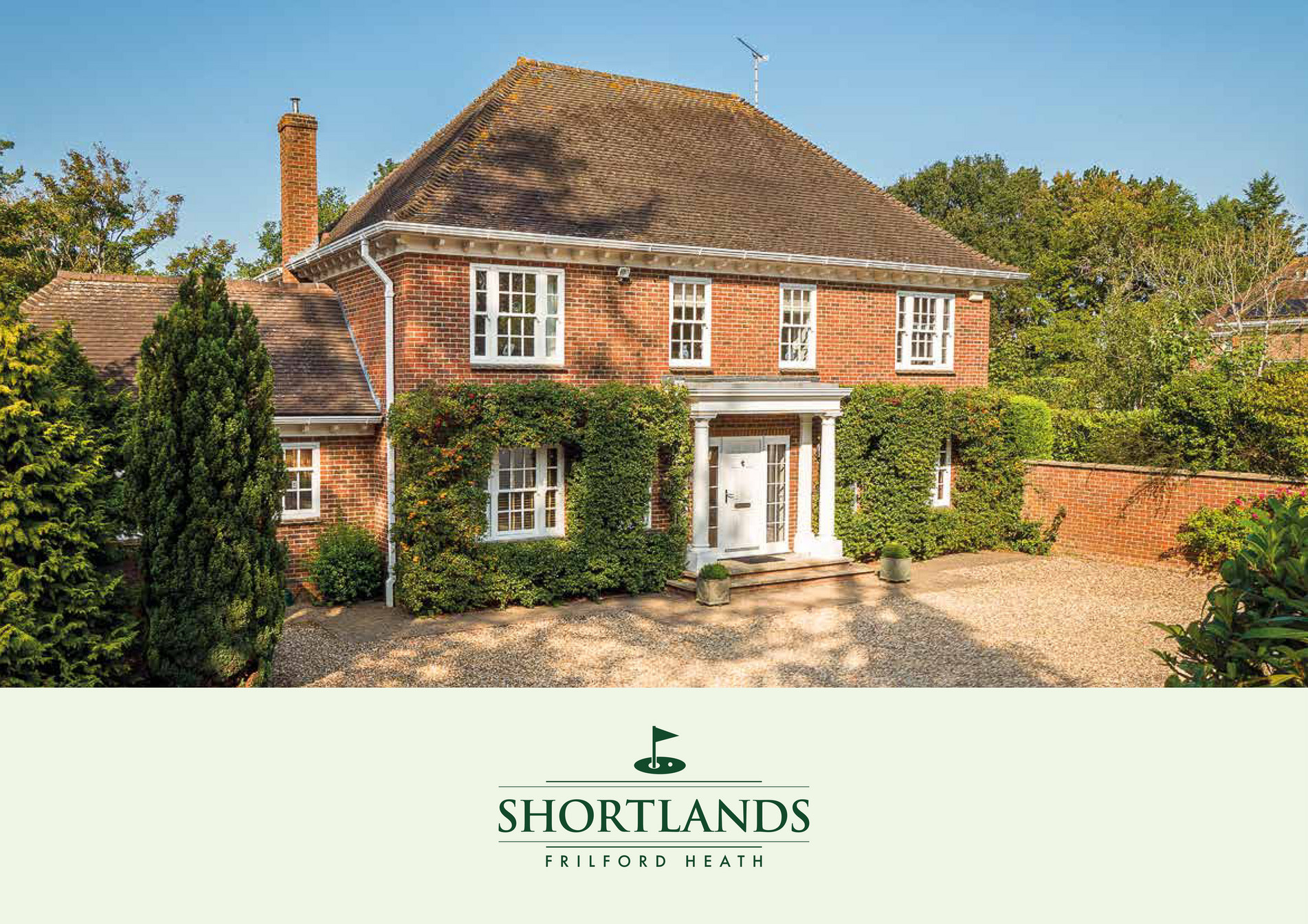 Stowhill Estates - Shortlands, Frilford Heath, Oxfordshire - Page 1